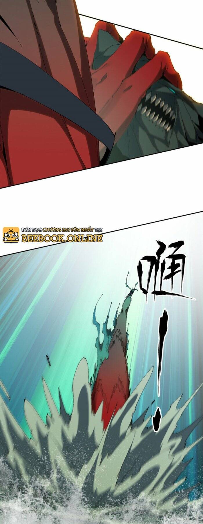 Siêu Thần Chế Tạp Sư Chap 125 - Next Chap 126