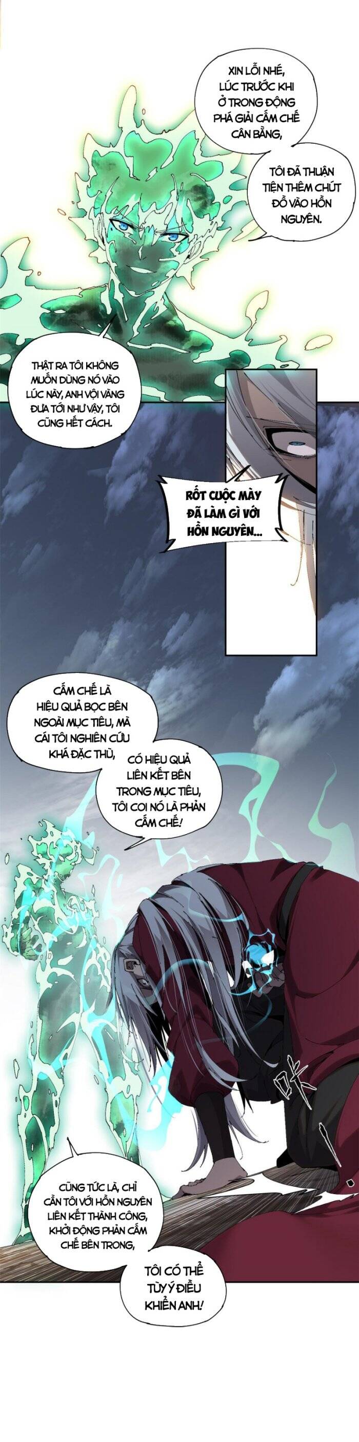 Siêu Thần Chế Tạp Sư Chap 125 - Next Chap 126