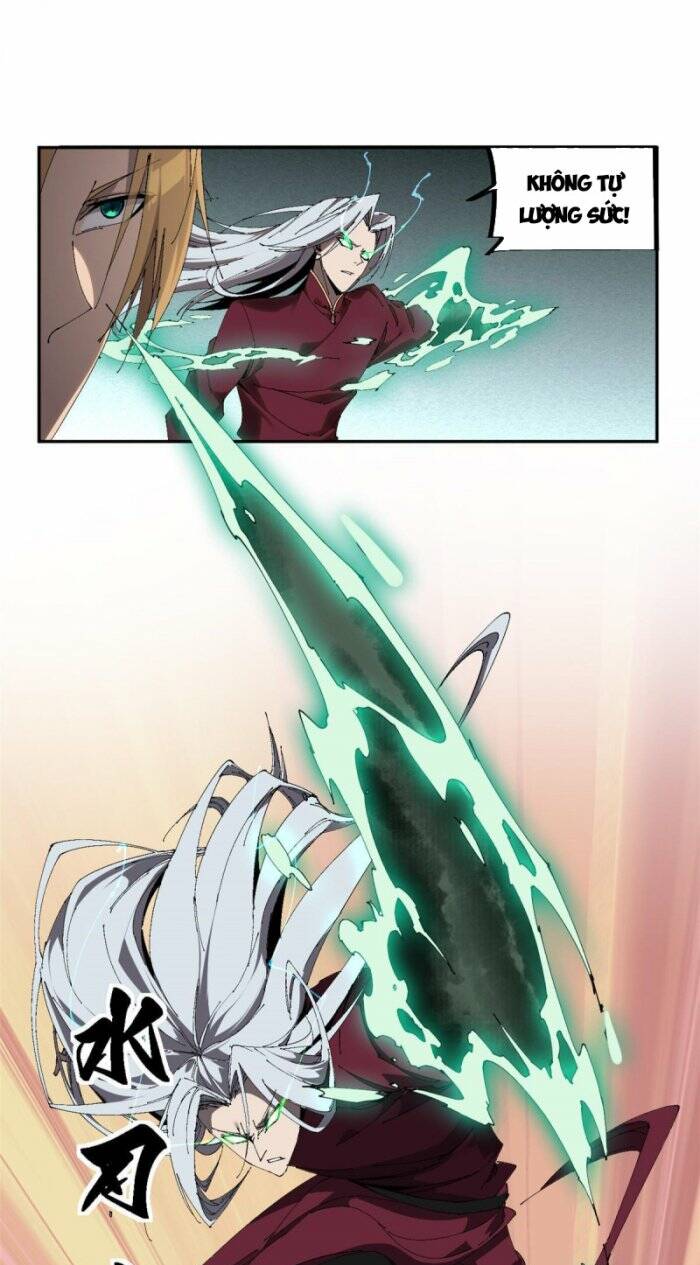 Siêu Thần Chế Tạp Sư Chap 125 - Next Chap 126