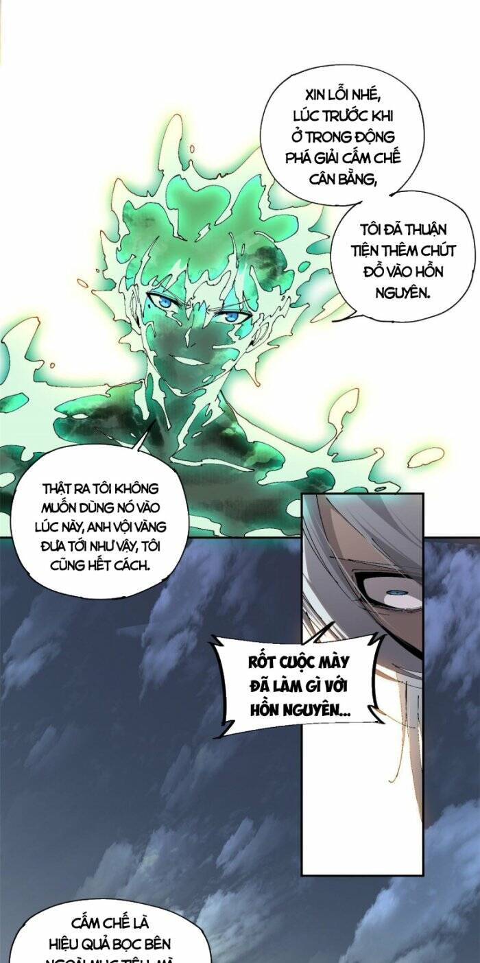 Siêu Thần Chế Tạp Sư Chap 125 - Next Chap 126