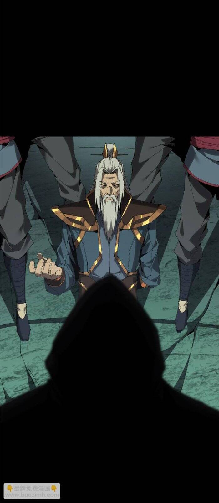 Siêu Thần Chế Tạp Sư Chap 125 - Next Chap 126