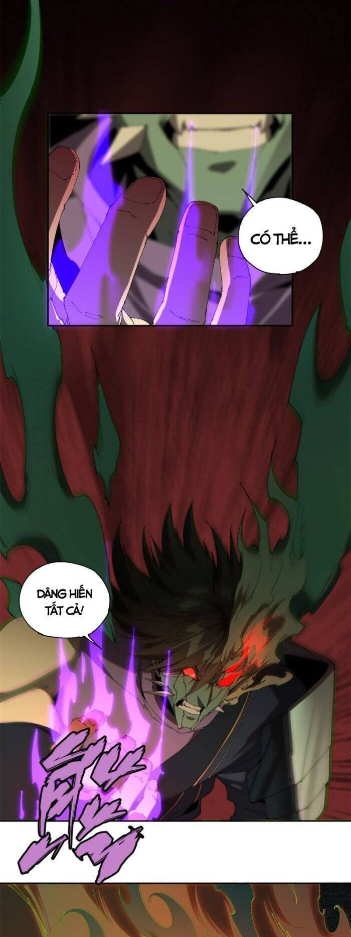 Siêu Thần Chế Tạp Sư Chap 125 - Next Chap 126
