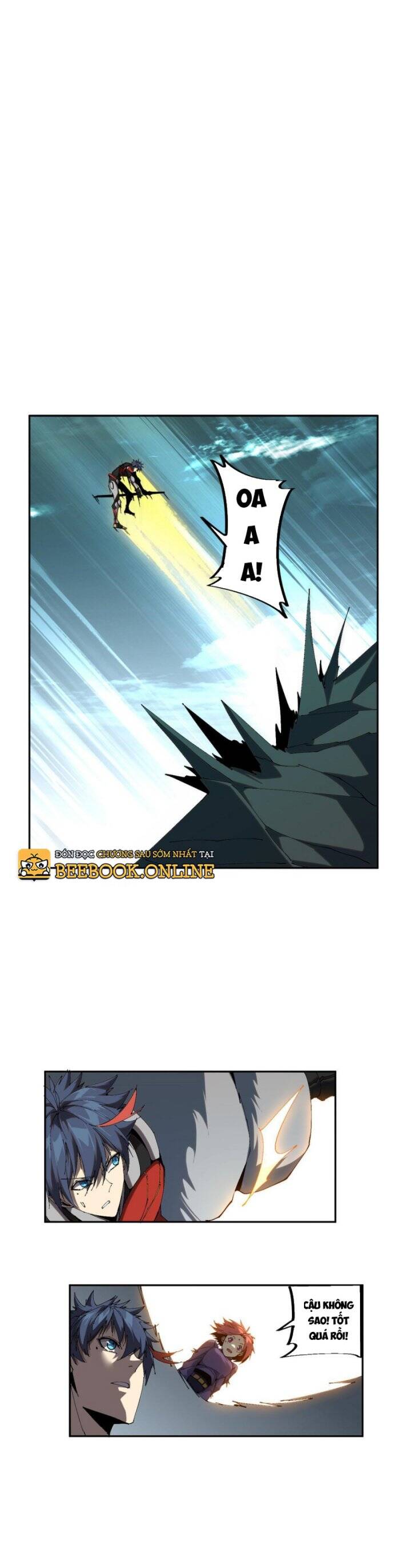 Siêu Thần Chế Tạp Sư Chap 125 - Next Chap 126