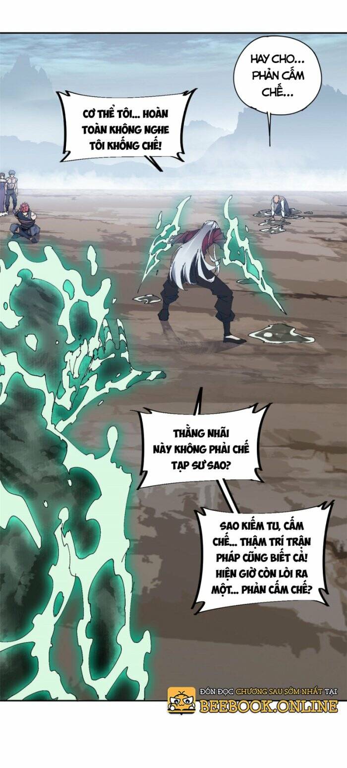 Siêu Thần Chế Tạp Sư Chap 126 - Next Chap 127