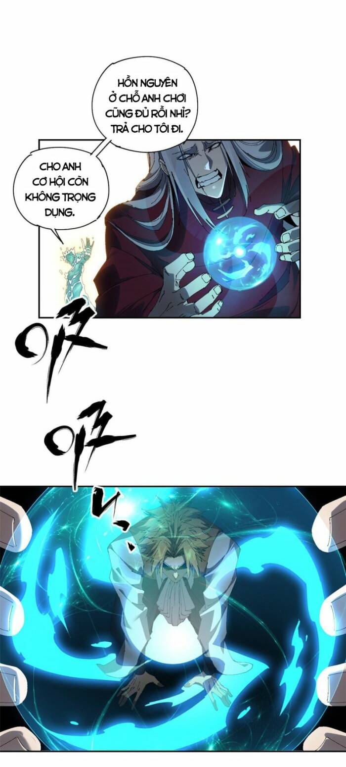 Siêu Thần Chế Tạp Sư Chap 126 - Next Chap 127