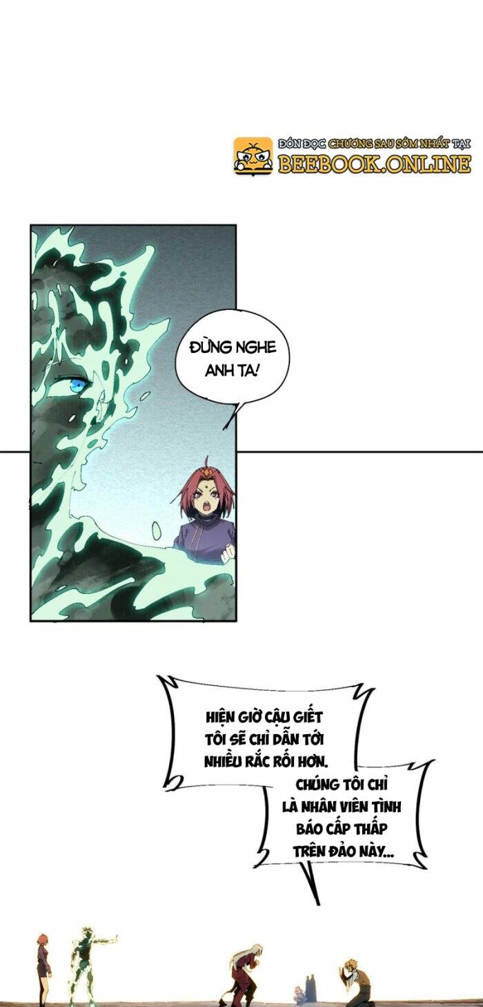 Siêu Thần Chế Tạp Sư Chap 126 - Next Chap 127