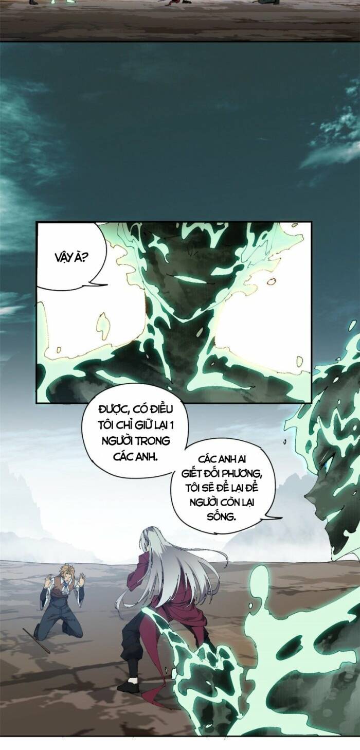 Siêu Thần Chế Tạp Sư Chap 126 - Next Chap 127