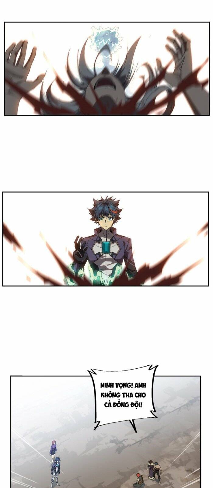 Siêu Thần Chế Tạp Sư Chap 126 - Next Chap 127