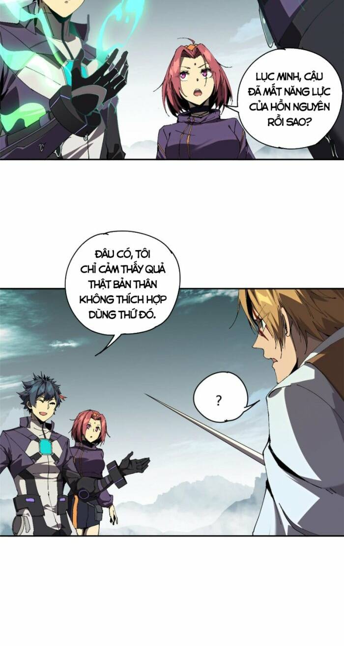 Siêu Thần Chế Tạp Sư Chap 126 - Next Chap 127