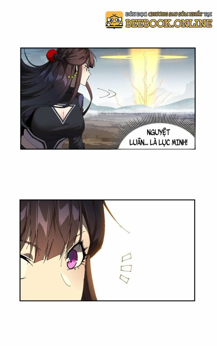 Siêu Thần Chế Tạp Sư Chap 126 - Next Chap 127