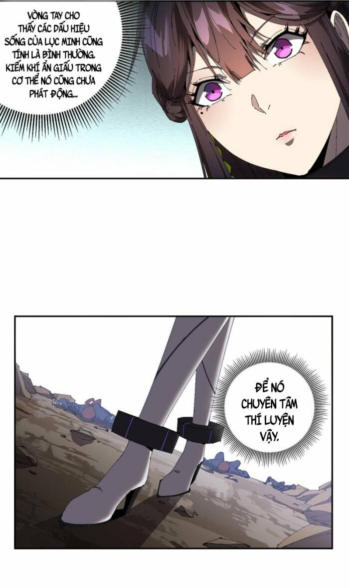 Siêu Thần Chế Tạp Sư Chap 126 - Next Chap 127