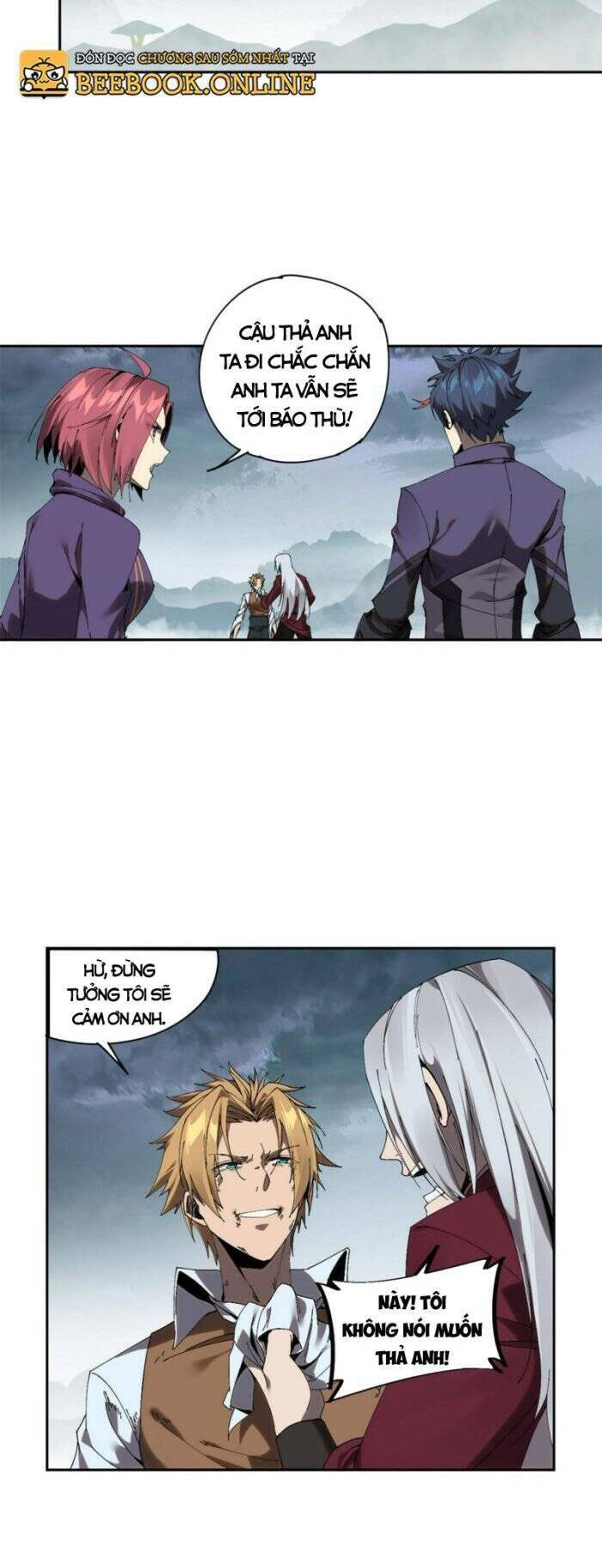 Siêu Thần Chế Tạp Sư Chap 127 - Next Chap 128