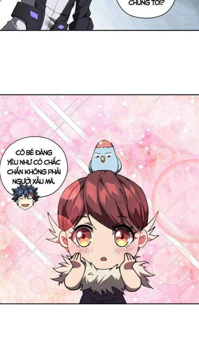 Siêu Thần Chế Tạp Sư Chap 127 - Next Chap 128