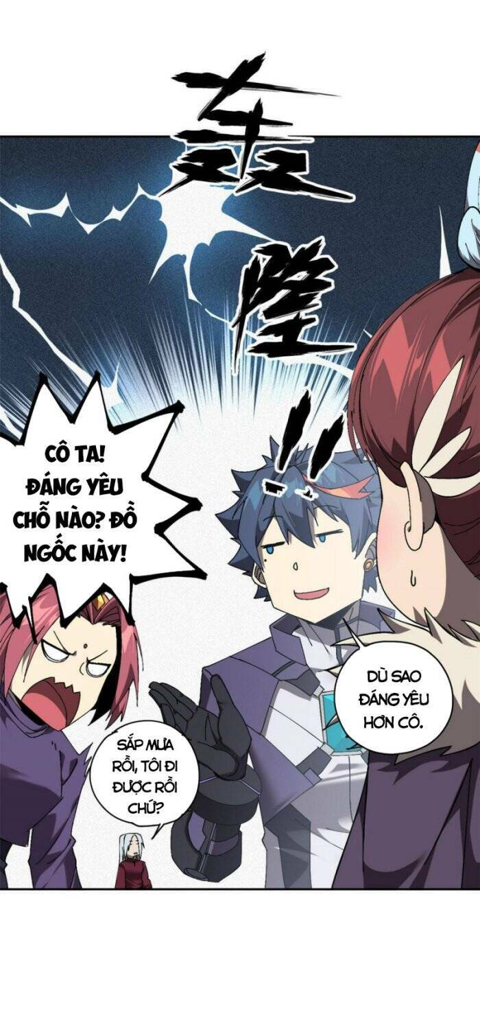 Siêu Thần Chế Tạp Sư Chap 127 - Next Chap 128