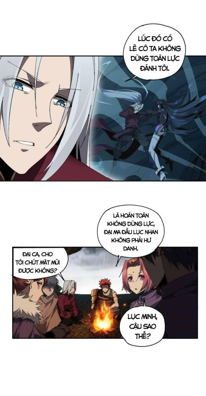 Siêu Thần Chế Tạp Sư Chap 127 - Next Chap 128