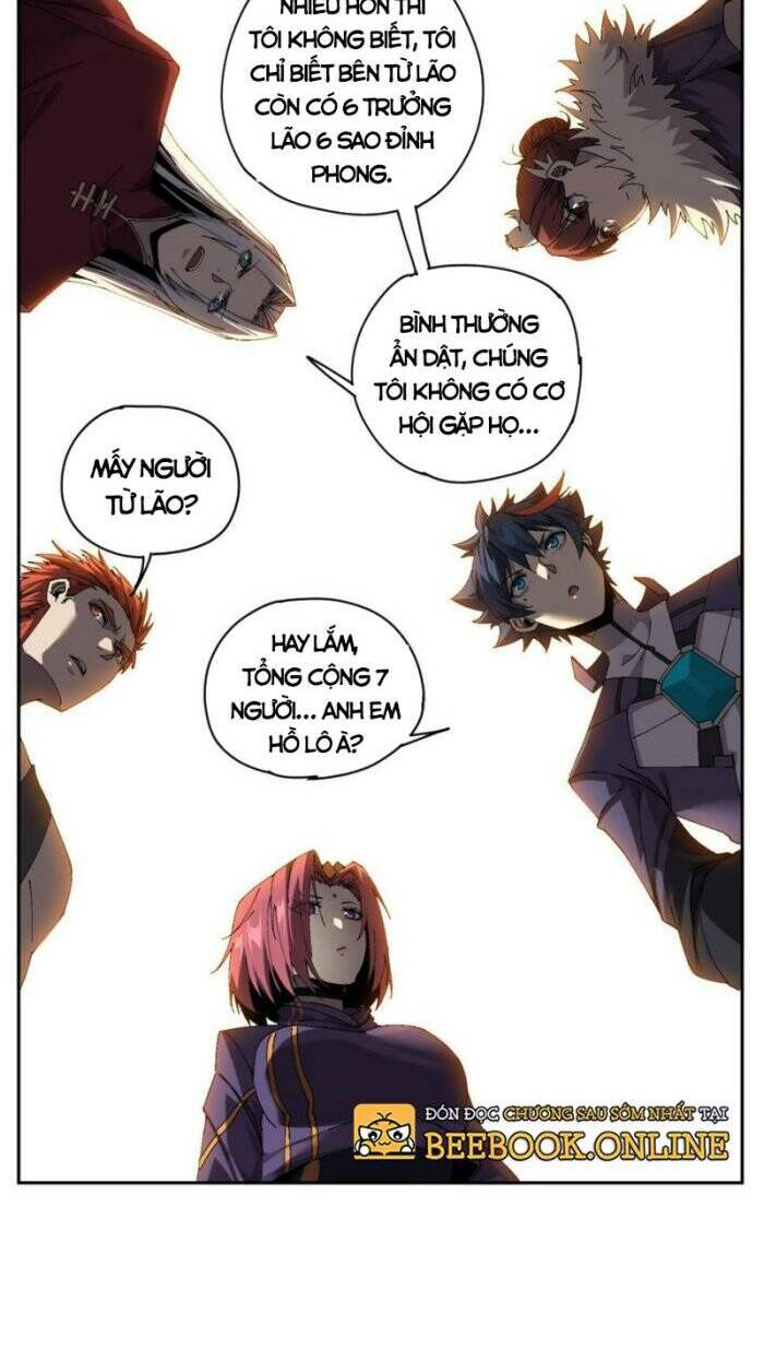 Siêu Thần Chế Tạp Sư Chap 127 - Next Chap 128