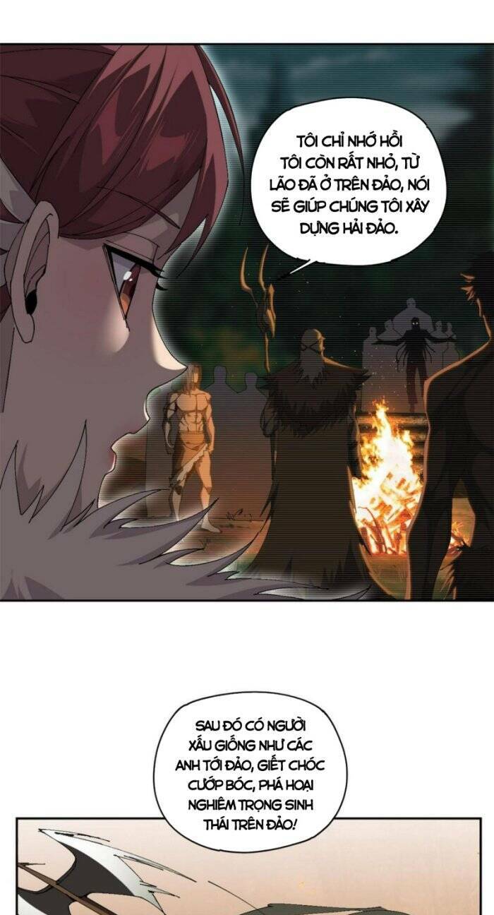 Siêu Thần Chế Tạp Sư Chap 127 - Next Chap 128