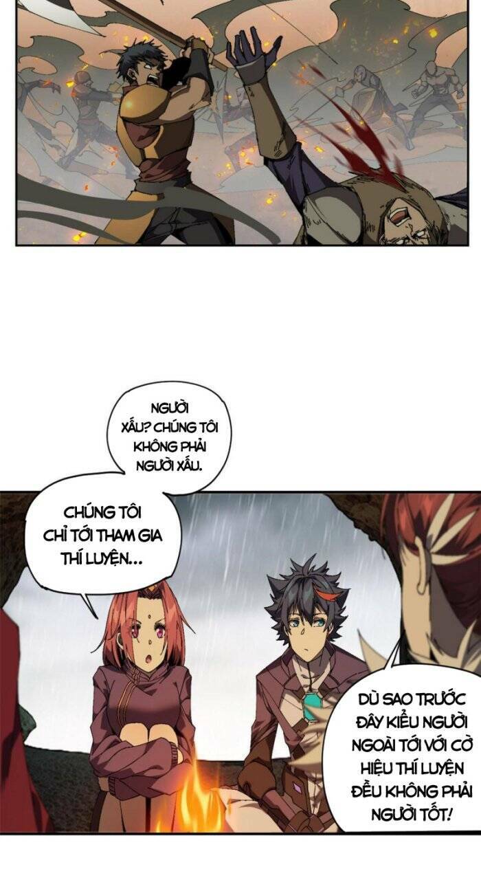 Siêu Thần Chế Tạp Sư Chap 127 - Next Chap 128