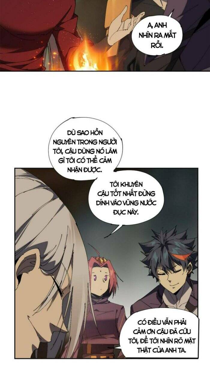 Siêu Thần Chế Tạp Sư Chap 127 - Next Chap 128