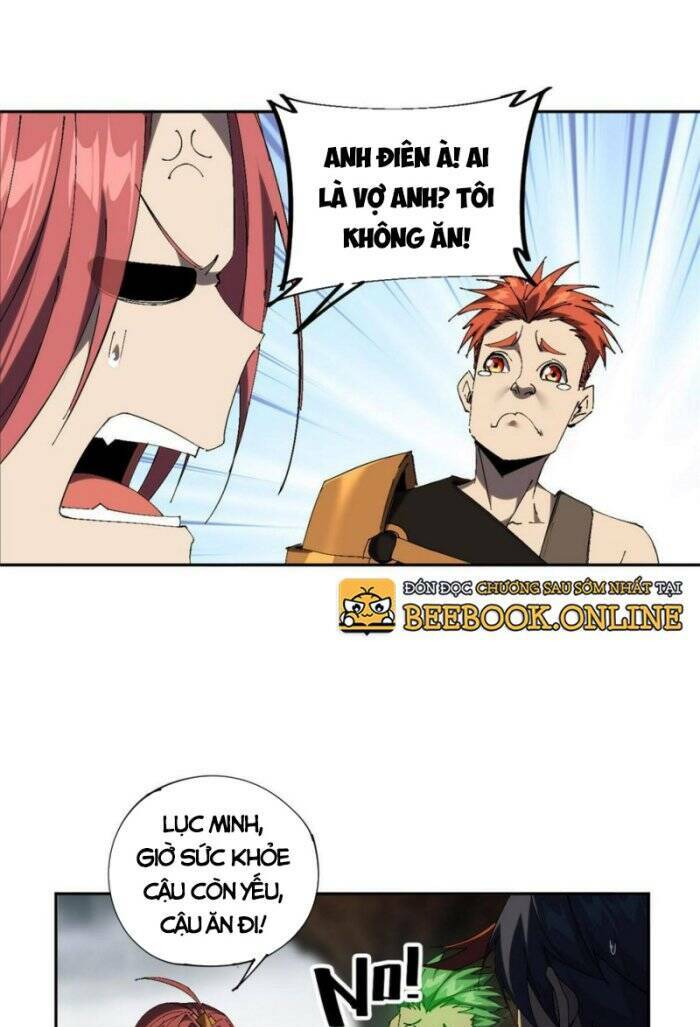 Siêu Thần Chế Tạp Sư Chap 127 - Next Chap 128