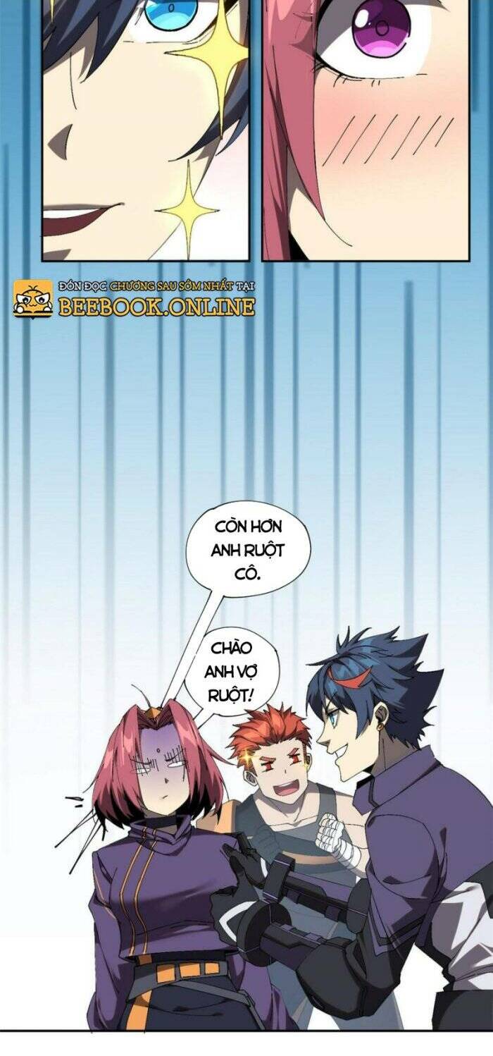 Siêu Thần Chế Tạp Sư Chap 127 - Next Chap 128