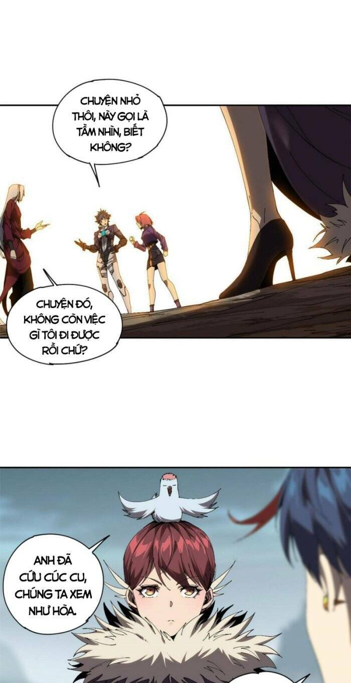 Siêu Thần Chế Tạp Sư Chap 127 - Next Chap 128