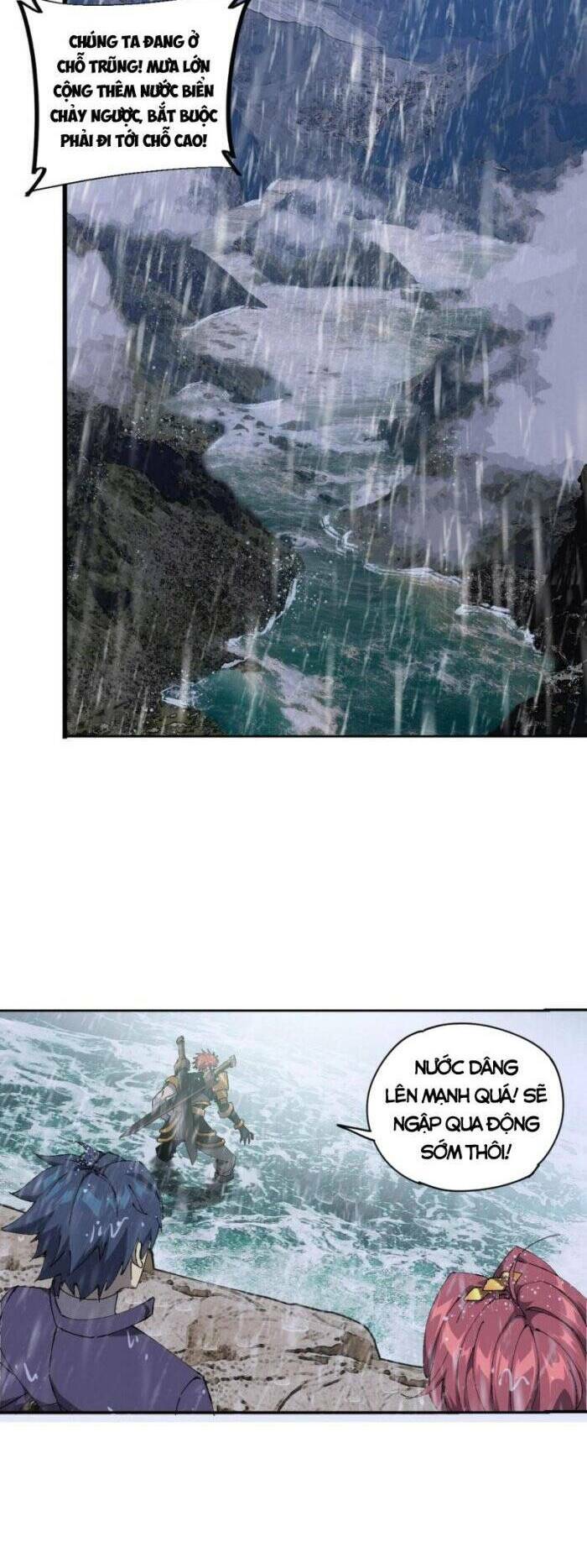 Siêu Thần Chế Tạp Sư Chap 128 - Next Chap 129