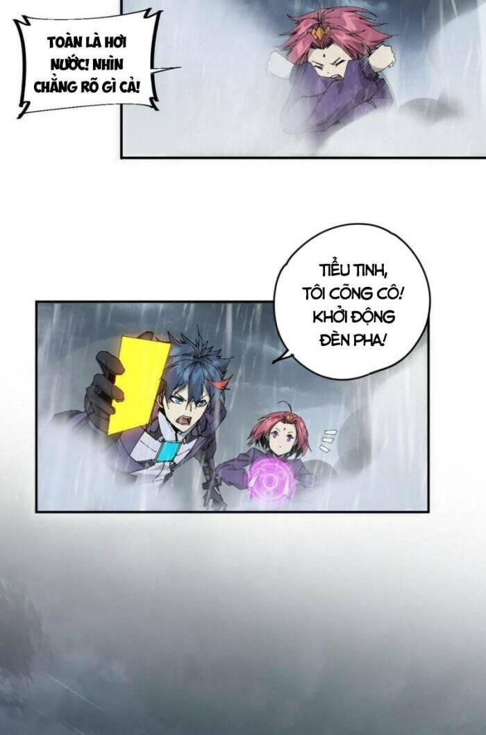 Siêu Thần Chế Tạp Sư Chap 128 - Next Chap 129