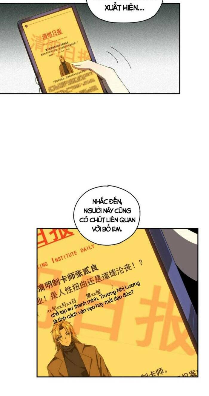 Siêu Thần Chế Tạp Sư Chap 128 - Next Chap 129