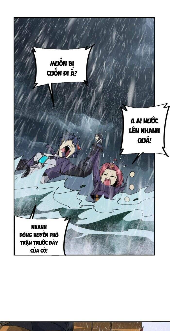 Siêu Thần Chế Tạp Sư Chap 128 - Next Chap 129