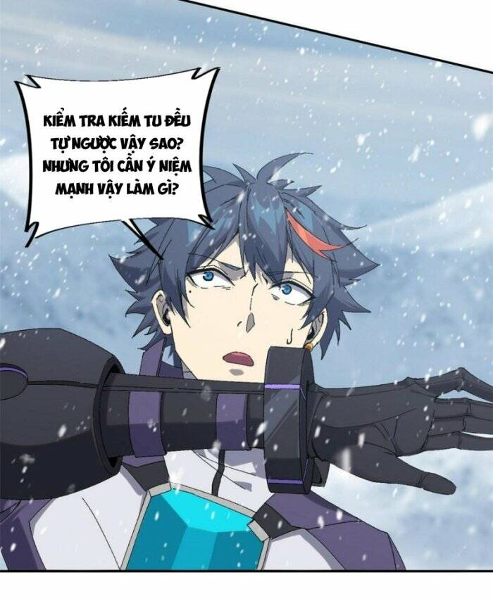 Siêu Thần Chế Tạp Sư Chap 129 - Next Chap 130