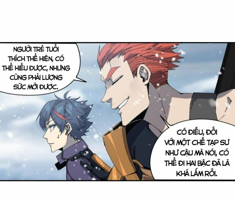 Siêu Thần Chế Tạp Sư Chap 129 - Next Chap 130