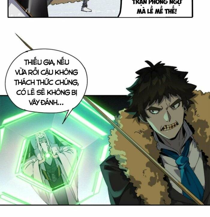 Siêu Thần Chế Tạp Sư Chap 129 - Next Chap 130