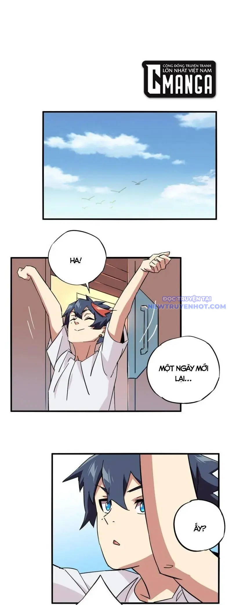 Siêu Thần Chế Tạp Sư Chap 13 - Next Chap 14