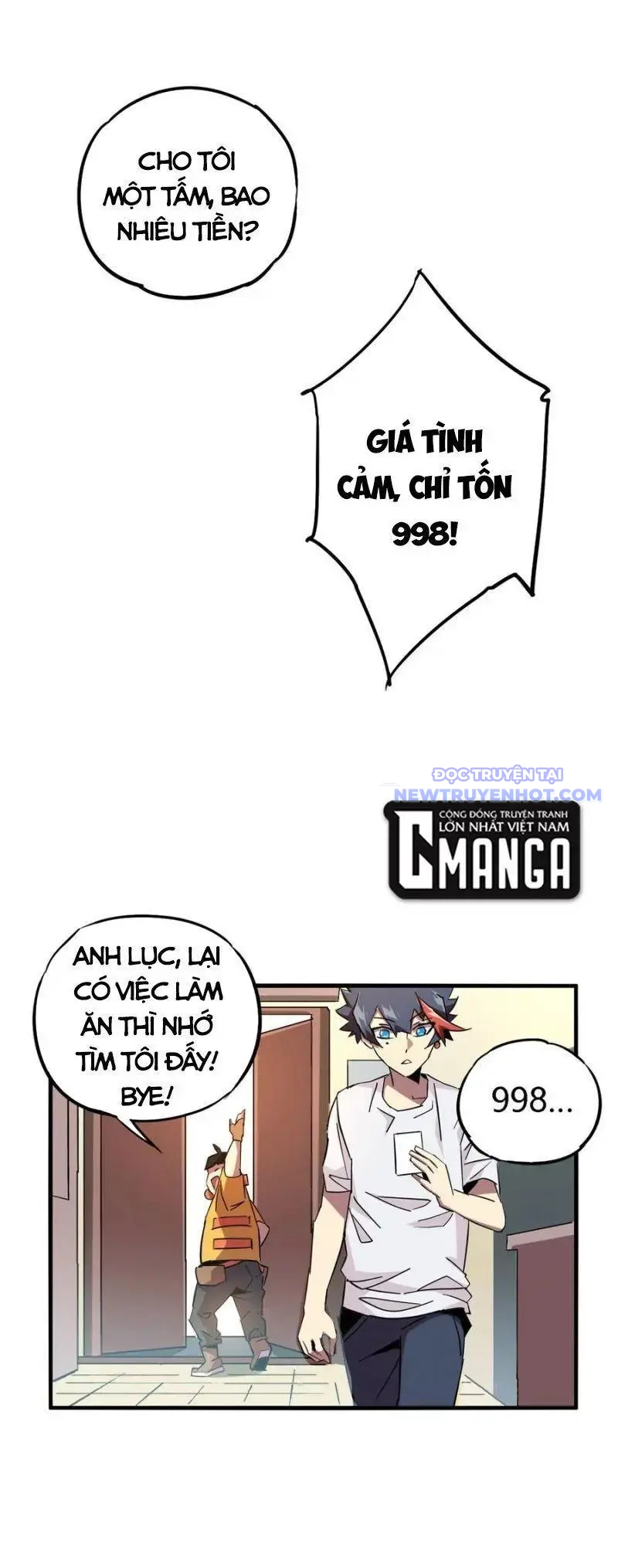 Siêu Thần Chế Tạp Sư Chap 13 - Next Chap 14