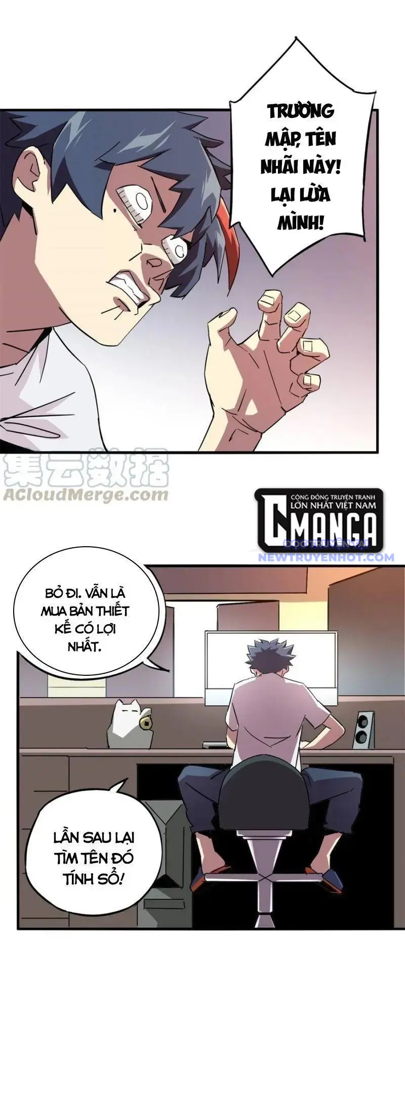 Siêu Thần Chế Tạp Sư Chap 13 - Next Chap 14