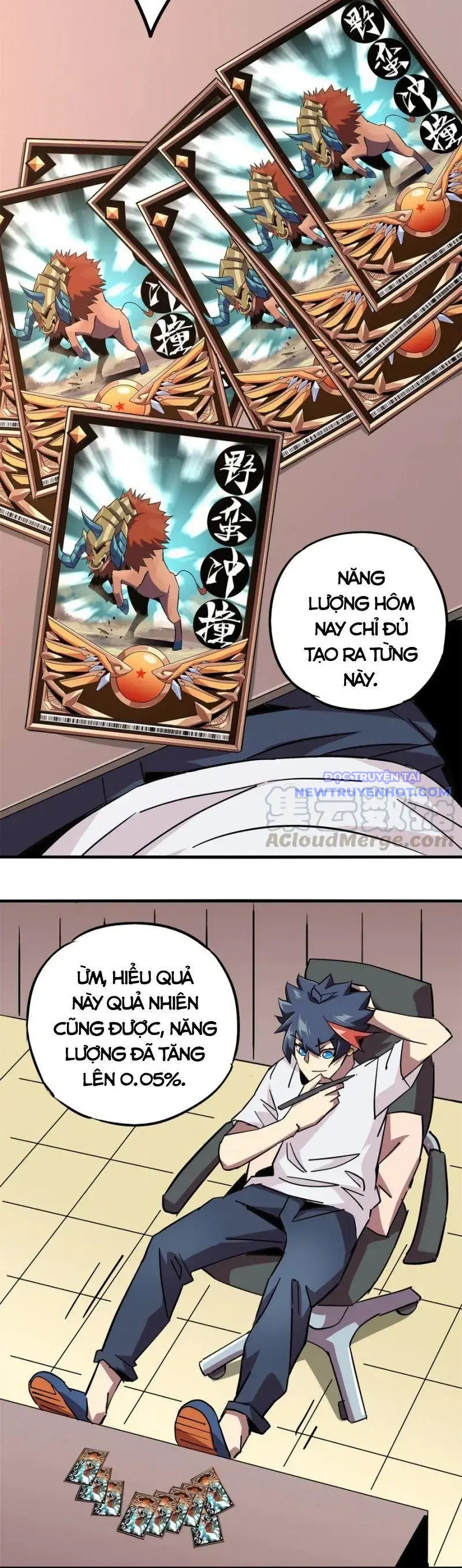 Siêu Thần Chế Tạp Sư Chap 13 - Next Chap 14