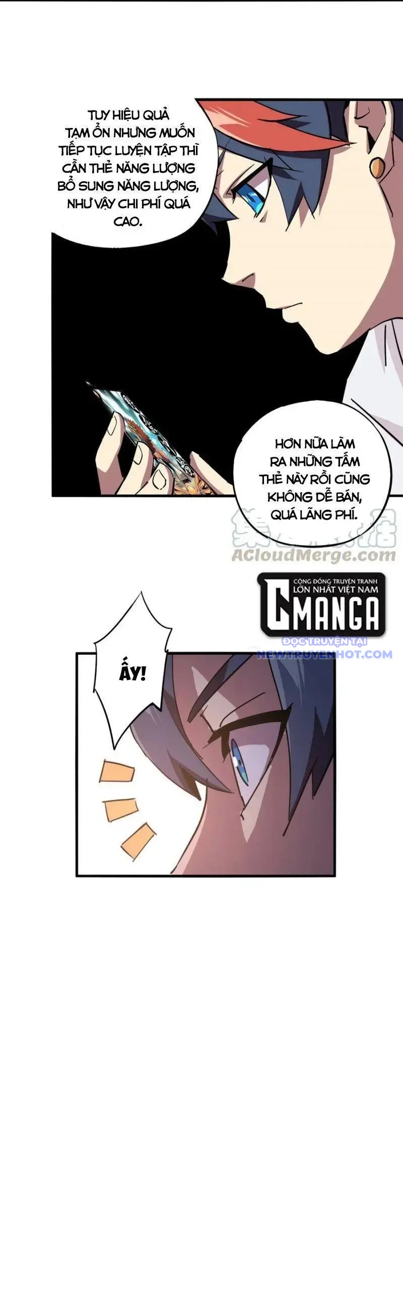 Siêu Thần Chế Tạp Sư Chap 13 - Next Chap 14