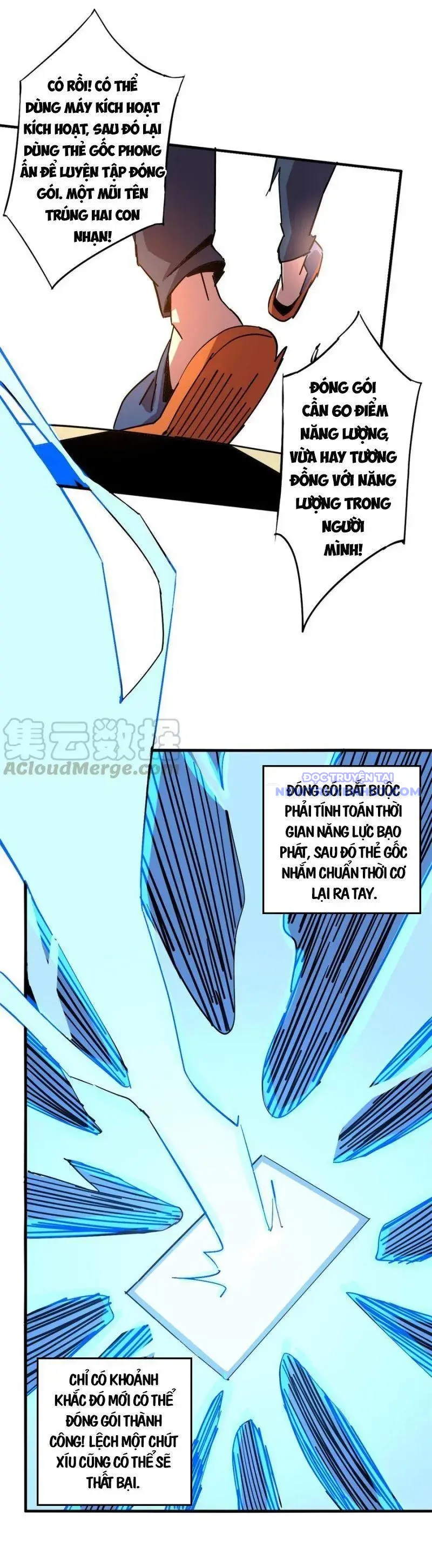 Siêu Thần Chế Tạp Sư Chap 13 - Next Chap 14