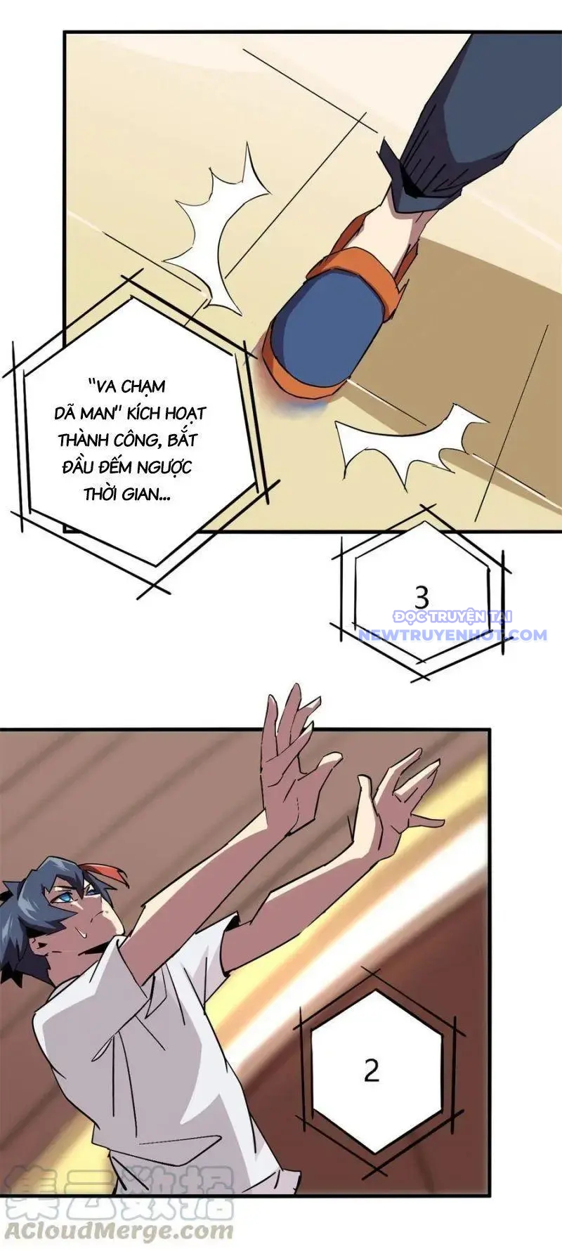 Siêu Thần Chế Tạp Sư Chap 13 - Next Chap 14