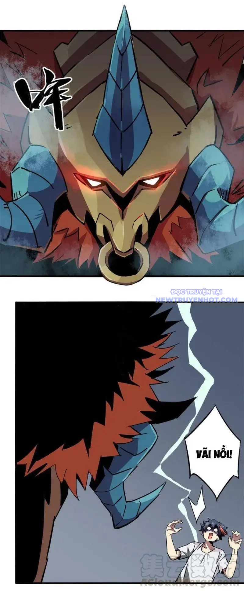 Siêu Thần Chế Tạp Sư Chap 13 - Next Chap 14