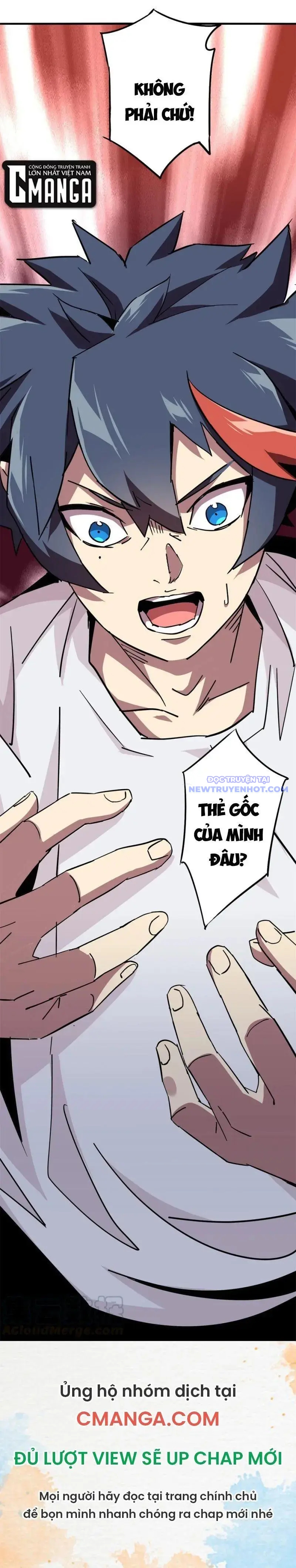 Siêu Thần Chế Tạp Sư Chap 13 - Next Chap 14