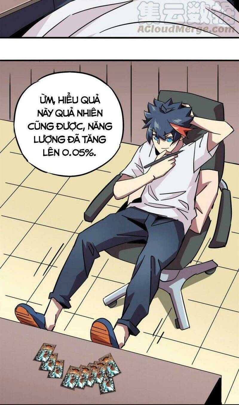 Siêu Thần Chế Tạp Sư Chap 13 - Next Chap 14