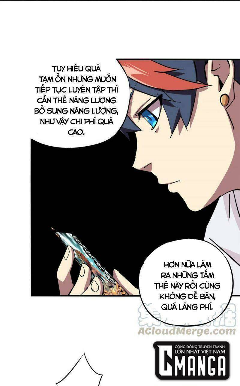 Siêu Thần Chế Tạp Sư Chap 13 - Next Chap 14