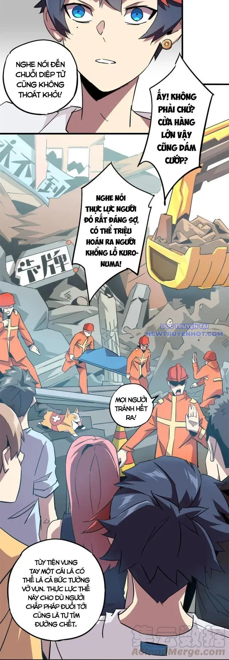 Siêu Thần Chế Tạp Sư Chap 13 - Next Chap 14