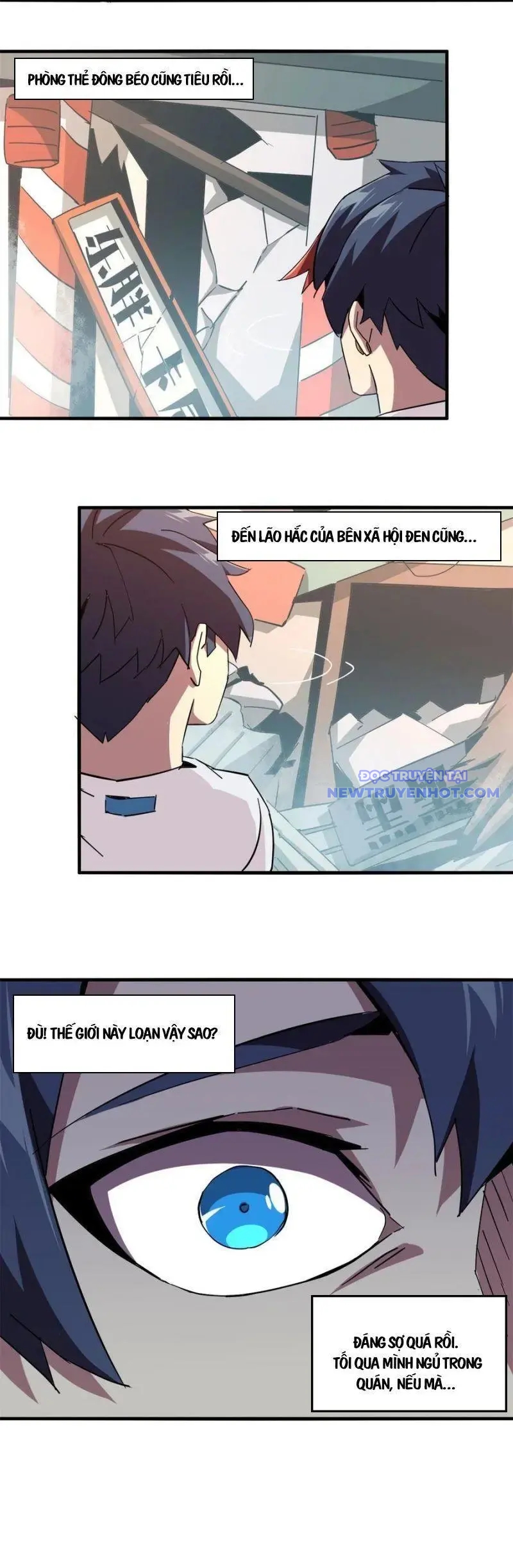 Siêu Thần Chế Tạp Sư Chap 13 - Next Chap 14
