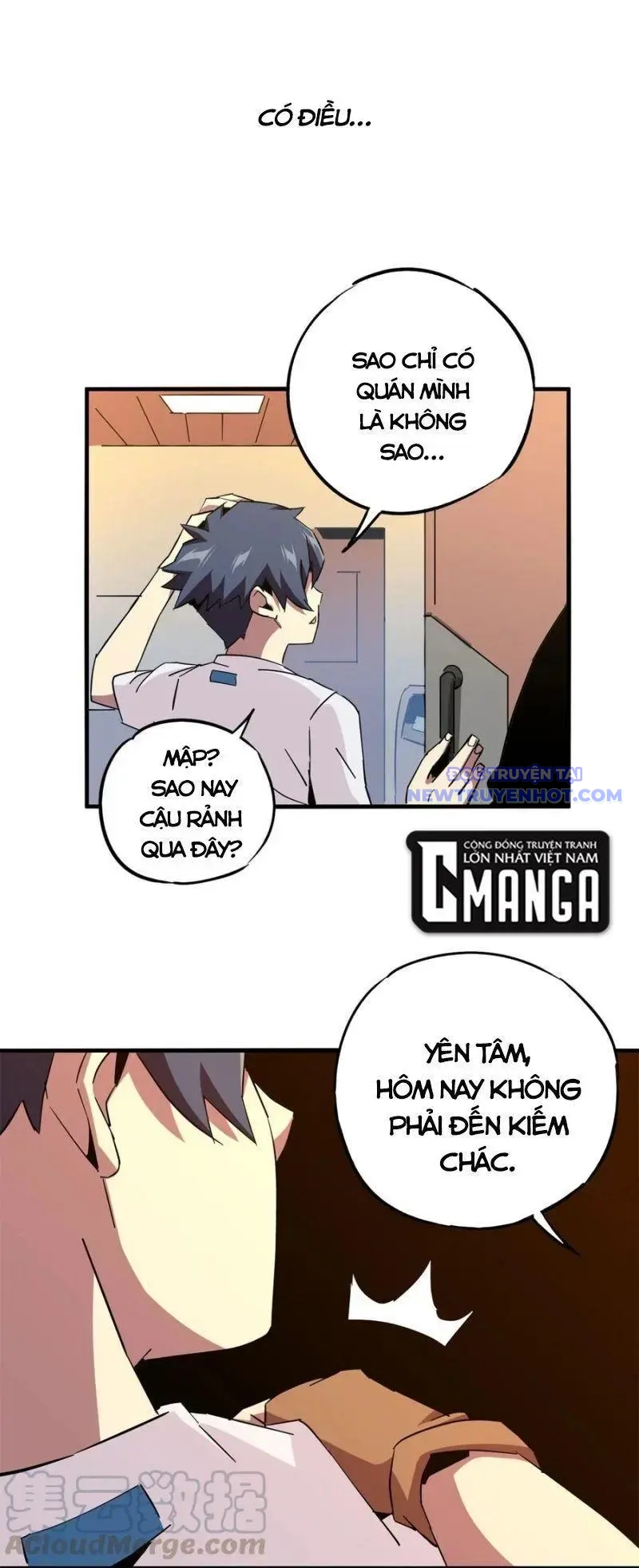 Siêu Thần Chế Tạp Sư Chap 13 - Next Chap 14