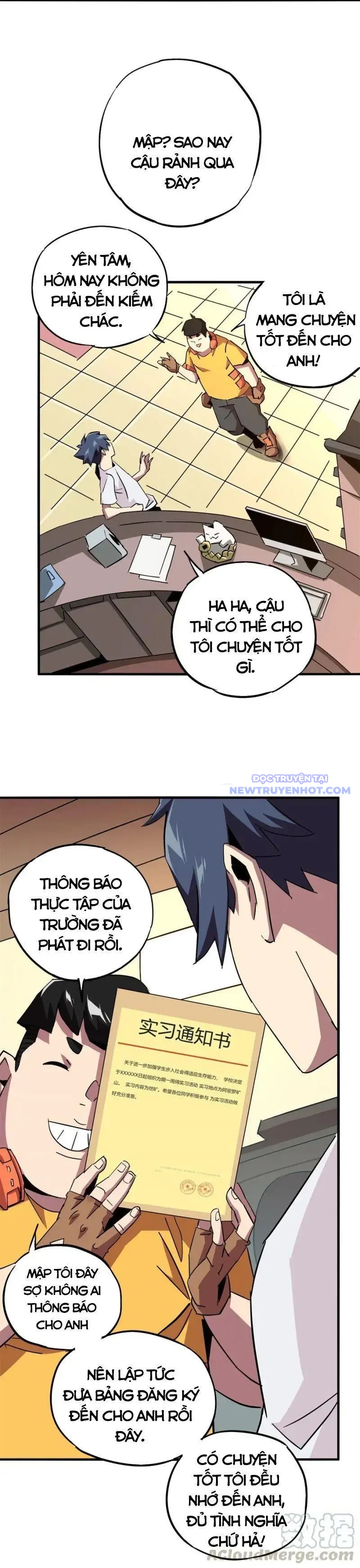 Siêu Thần Chế Tạp Sư Chap 13 - Next Chap 14