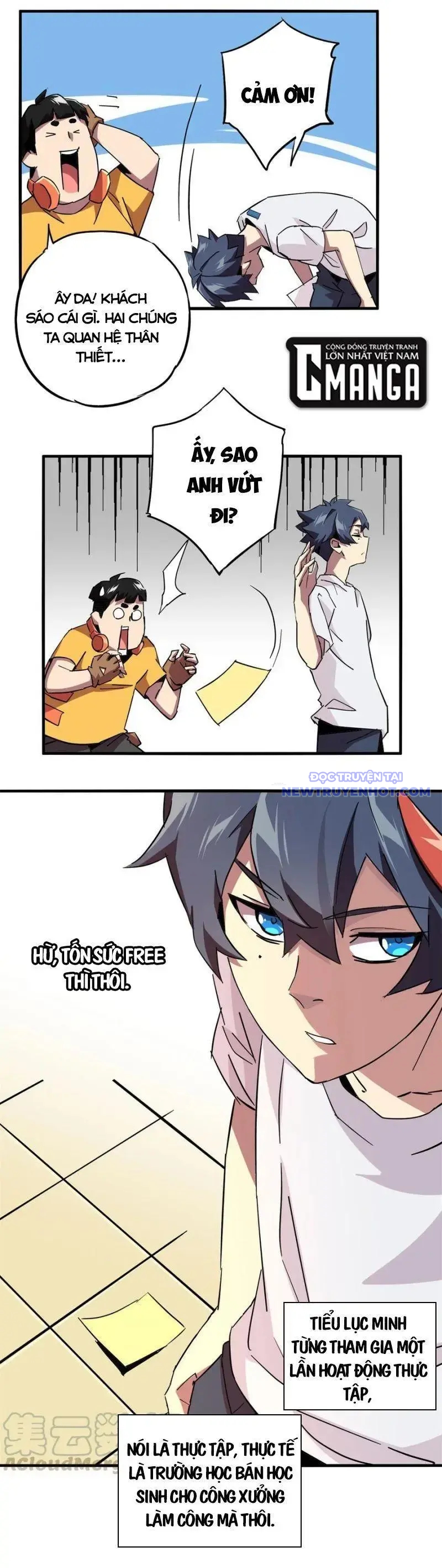 Siêu Thần Chế Tạp Sư Chap 13 - Next Chap 14