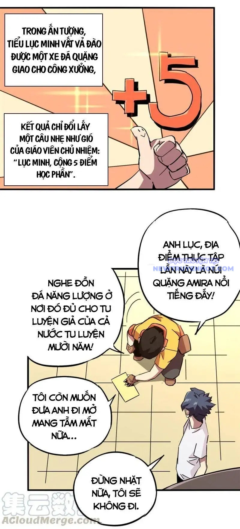 Siêu Thần Chế Tạp Sư Chap 13 - Next Chap 14